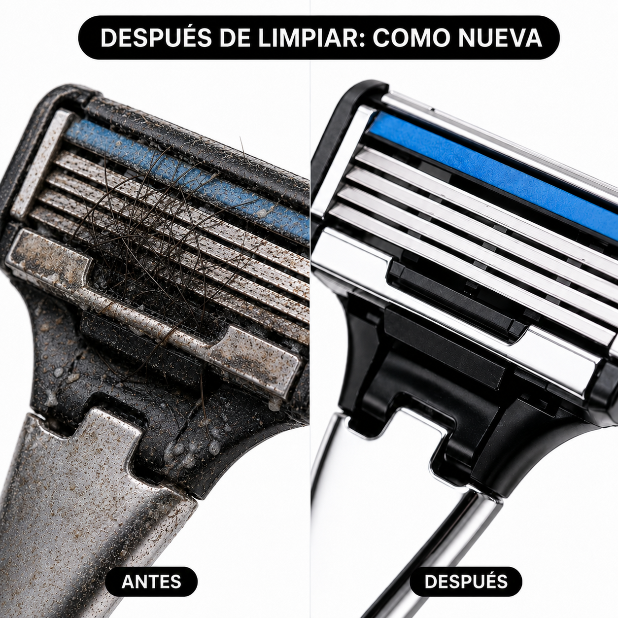 Cleame™ limpiador de cuchillas