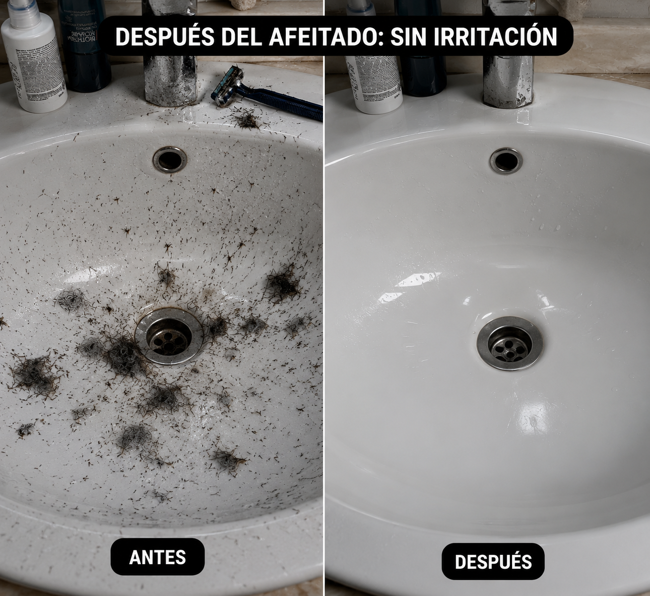 Cleame™ limpiador de cuchillas