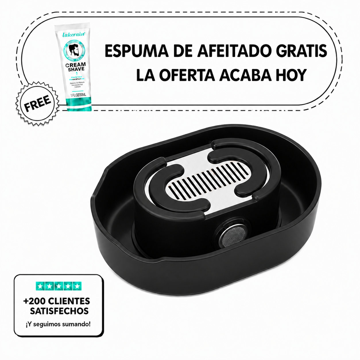 Cleame™ limpiador de cuchillas